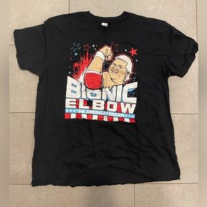 Dusty Rhodes Pro wrestling crate men’s 2XL tshirt